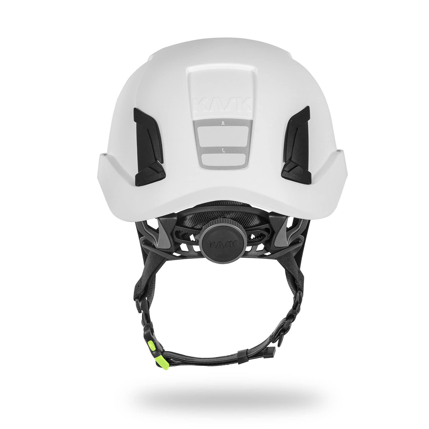 Kask Zenith X2 Type II Class E Non-Vented White Safety Helmet